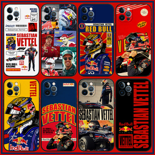 塞巴斯蒂安 维特尔14promax手机壳ip11/12/13 14plus赛车F1夺冠Nova10硅胶P60软壳mate50米13 K60荣耀80 IQOO