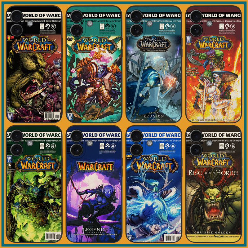 魔兽世界手机壳17Promax部落mate60联盟ip16/14/13mini/15plus游戏RENO14 P60硅胶软壳IQOO15米17 K90荣耀500,3C数码配件,手机保护套/壳,淘宝优惠券,粉丝福利购,淘宝优惠卷