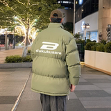 已注册有版权直播抖音得物品质宽松面包服羽绒棉外套棉衣M1105P65，男装棉衣，电商C408-1(原B339-1)