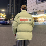 已注册有版权直播抖音得物品质宽松羽绒棉面包服外套棉衣M1139P65，男装棉衣，电商C408-1(原B339-1)