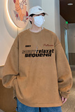 新款抖音直播得物高品质麂皮绒开叉圆角宽松男卫衣W3030P45，男装卫衣，电商C408-1(原B339-1)