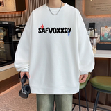 已注册直播抖音品质420克菠萝格复合牛奶丝圆领卫衣W2049P45控68，男装卫衣，电商C408-1(原B339-1)