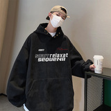 新款直播抖音得物高品质麂皮绒宽松男连帽卫衣外套W7030P55控79，女装短外套，电商C408-1(原B339-1)