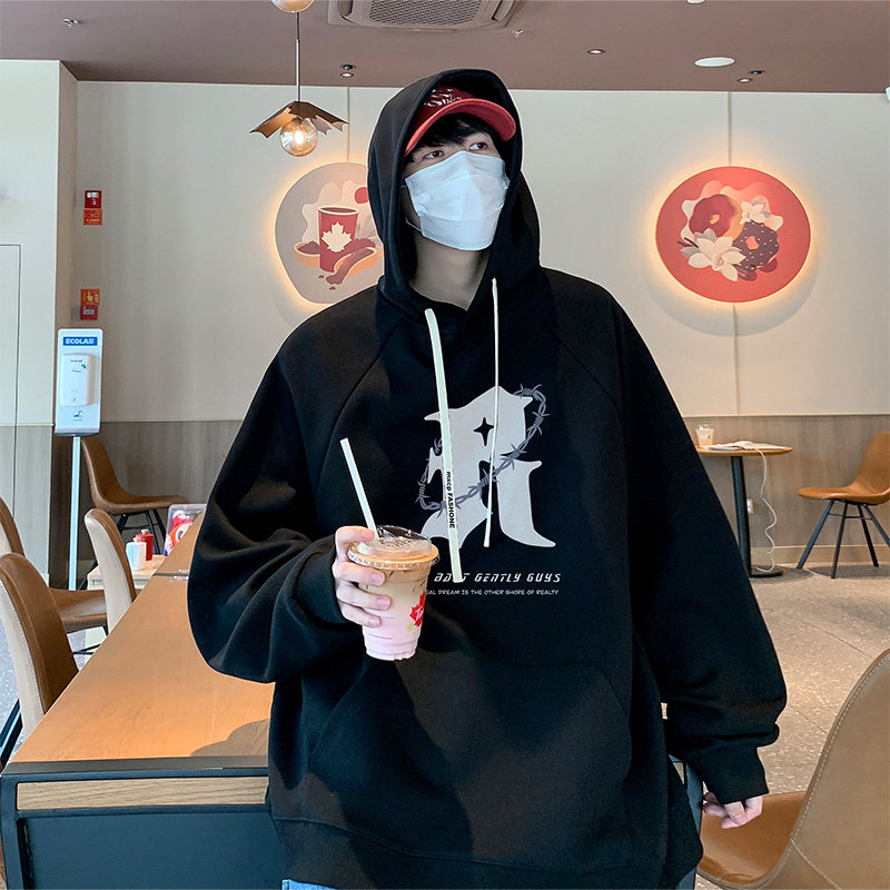 已注册重磅华棉抖音直播品质男连帽卫衣W5001P45控88加绒55,男装卫衣,电商C408-1(原B339-1)