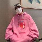 已注册得物抖音直播高品质港风男宽松连帽卫衣外套W5099P45控68，女装短外套，电商C408-1(原B339-1)