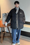 港风抖音直播高品质宽松男面包服羽绒棉棉衣外套M1057P90，男装棉衣，电商C408-1(原B339-1)