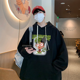已注册重磅华棉抖音直播品质男连帽卫衣W5006P45控88加绒55，男装卫衣，电商C408-1(原B339-1)