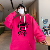 已注册重磅华棉直播抖音得物高品质连帽卫衣W5068P45，男装卫衣，电商C408-1(原B339-1)