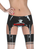 乳胶衣 吊袜夹 内裤 曼妙 吊袜带 夹子 4夹 支持定做