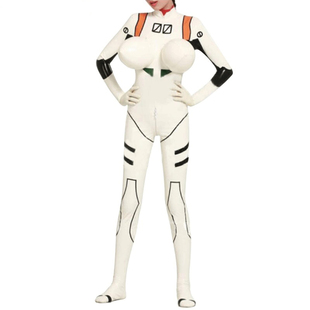 乳胶连体衣 cos服饰 性感 支持定做 乳胶紧身衣 包邮 男女款