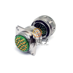 GJB599III系列 MIL-DTL-38999III系列 GJB599 电连接器 航空插头