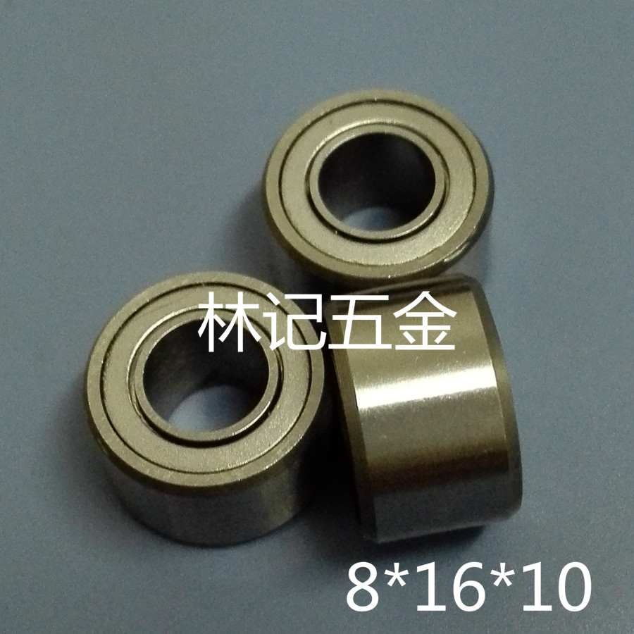 单向轴承粉末冶金滚针轴承 内径8*16*10 OWC IWC 纺织打印机轴承