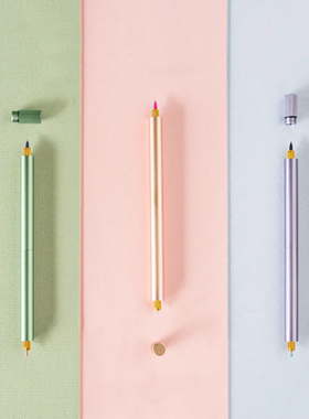 英国Tom's Studio LUMOS汤姆工作室多功能美工笔勾线笔绘画书法笔