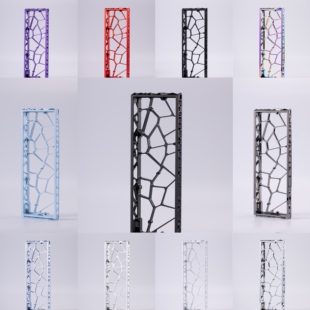 DaiBox镂空铝壳外壳兼容wooting60HE逐日SE RAKKA60 EV63磁轴键盘