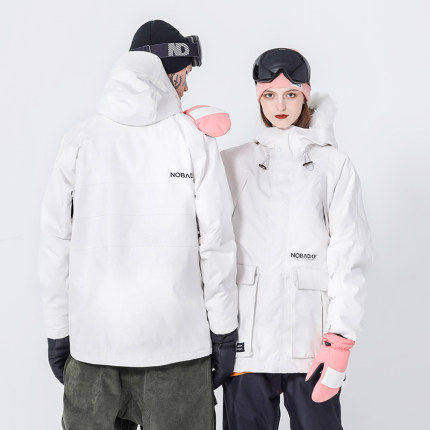 正火雪具1920nobaday防水滑雪服