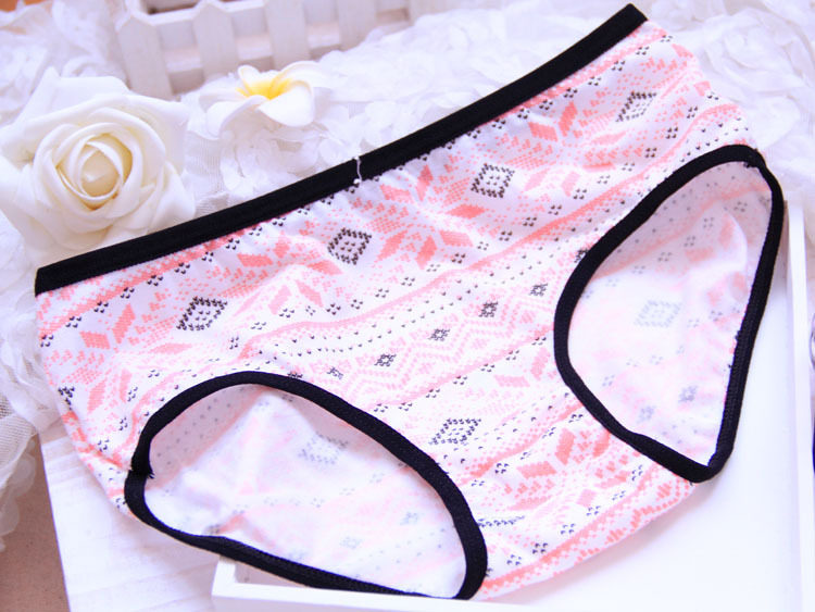 Slip jeunesse en coton - Ref 646334 Image 3