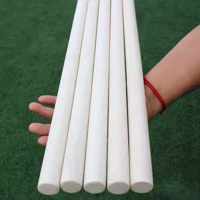 酷鹏乌龙盘棍白蜡杆齐眉棍