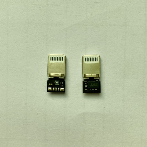 适用于苹果手机转接头C94连接器USB-C to Lightning快充 插头