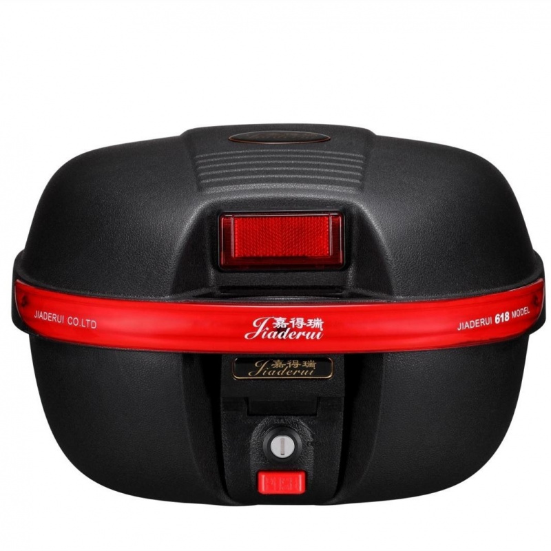 电动车通用小尾箱0620