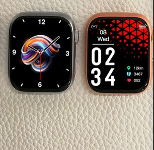 华强北S9多功能智能手表Watch中学生蓝牙可接电话T900promax手环