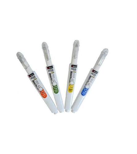 晨光MF6002修正液，涂改液，学生作业考试专用修改。8ML容量