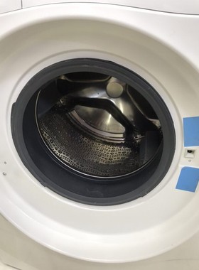 适用西门子博世洗衣机密封圈9kg10kg黑灰色款门封胶圈不带烘干款