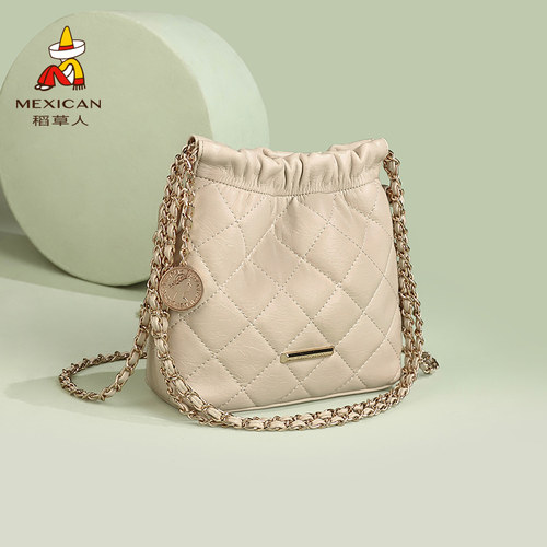 稻草人女包时尚百搭通勤