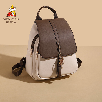 【热卖推荐】稻草人品牌正品