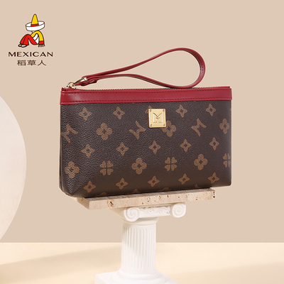 女手包稻草人时尚女女款