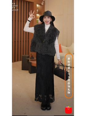 【米公子】托斯卡纳皮毛一体29129