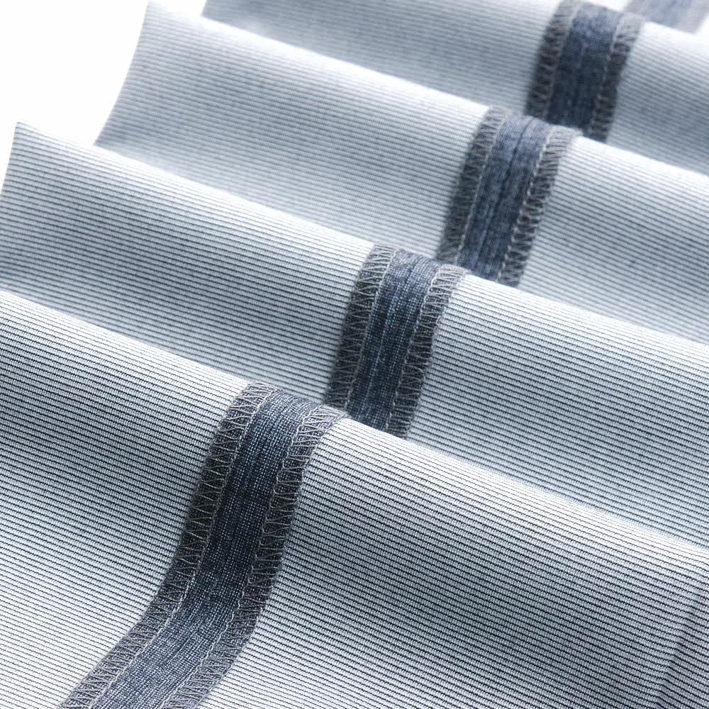 Pantalon droit en polyester pour été - Ref 1488140 Image 4