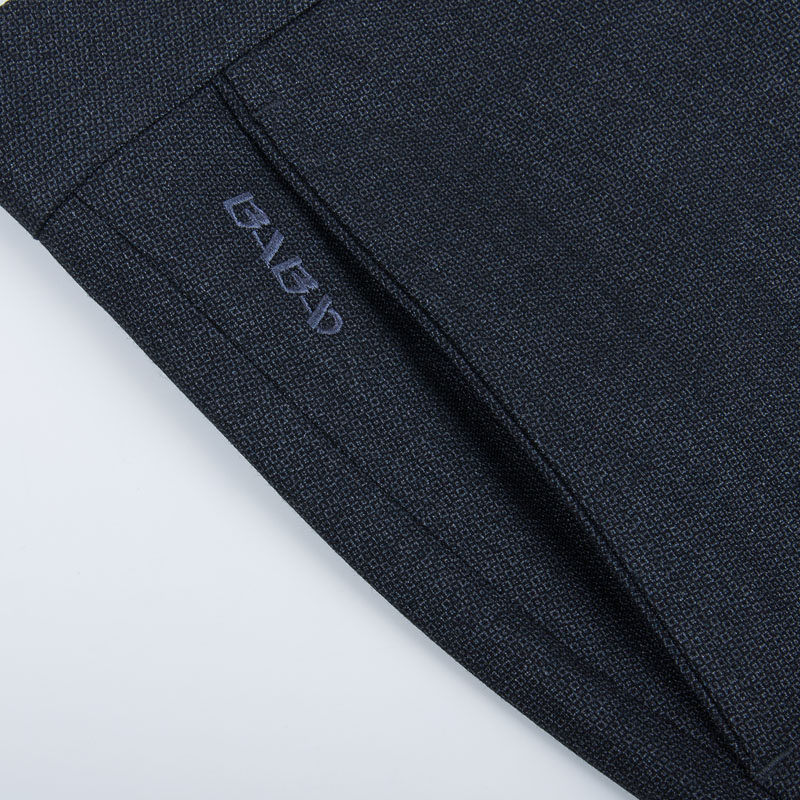 Pantalon en vrac pour grands chantiers en polyester pour automne - Ref 1488168 Image 3