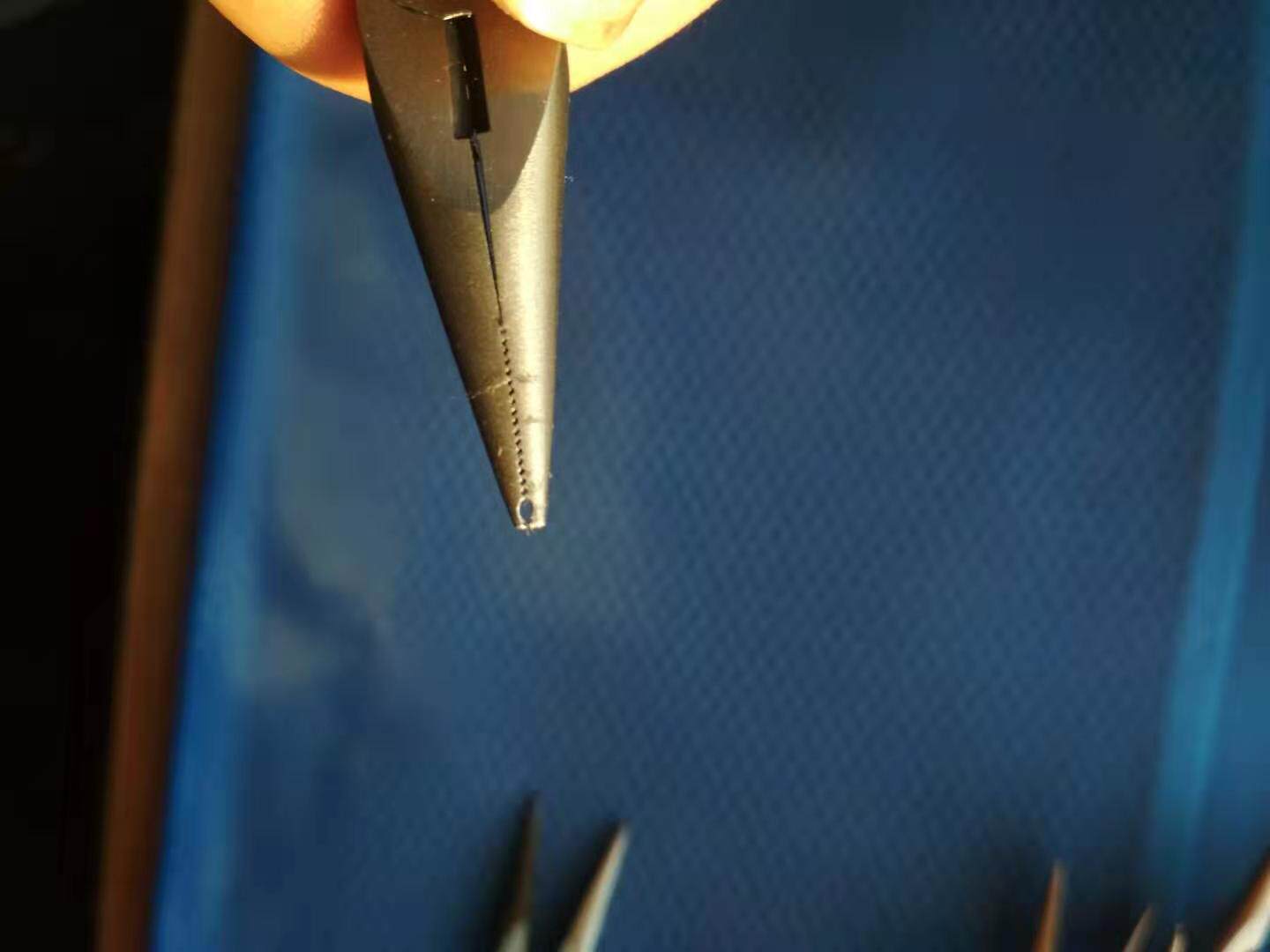 ZIPPO芝宝火机维修钳子专业特制