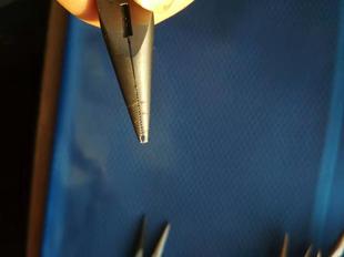 ZIPPO煤油打火机通用外壳铰链调整维修钳子，特制专业维修工具配