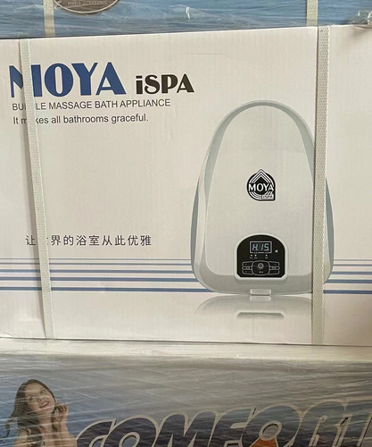 巨晴摩雅水疗机智能版触屏版泡澡机德国进口超音波水疗机
