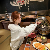 刺绣字母夹克外套 极简风 BORAKOO