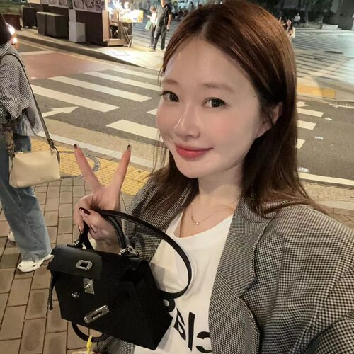 韩范甜美2023秋季新款