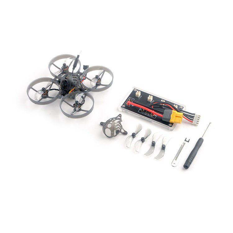 MOBULA7 75MM 1S 실내 WHOOP 여행 기계 400MW 이미지 전송 ELRS 수신기 RS0802 모터