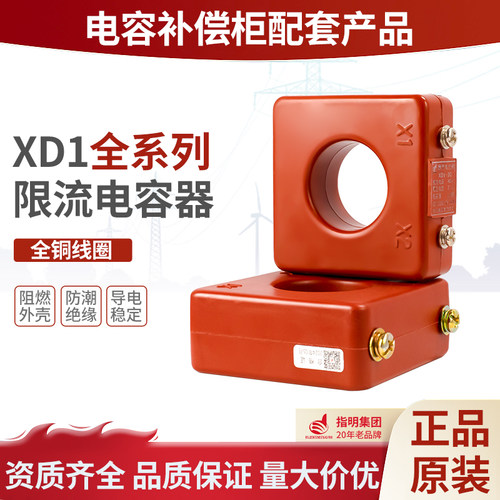 指明限流电抗器涌流保护