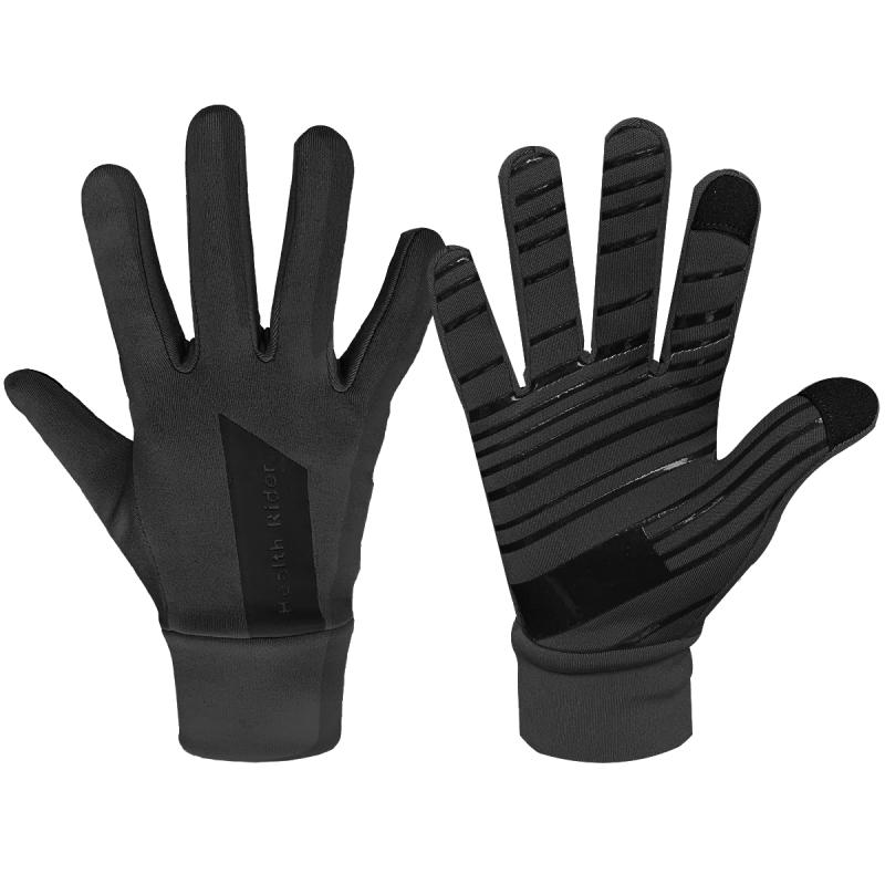 训练手套秋冬保暖防寒儿童跑步