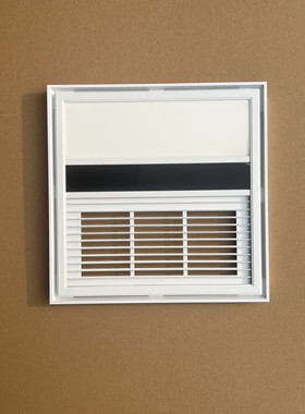 集成吊顶超导面罩风暖LED照明浴霸外罩面罩外壳配件驱动灯板3030