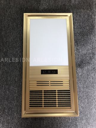 集成吊顶超导面罩风暖LED照明浴霸外罩面罩外壳配件驱动灯板3060