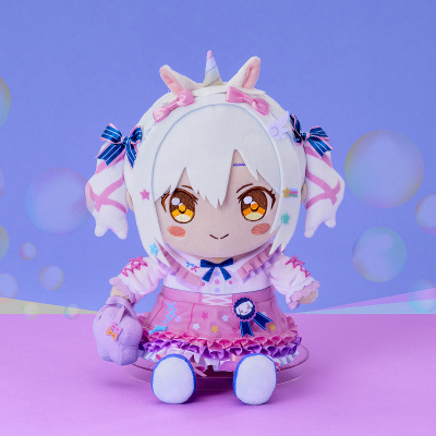 【定金】A・DIMENSION NoriPro 犬山玉姬 独角兽 毛绒玩偶 摆件