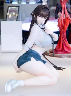 【先行定金】 FREEing B-style 胜利女神 玛律恰娜 学生时代 手办