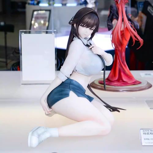 【先行定金】 FREEing B-style 胜利女神 玛律恰娜 学生时代 手办