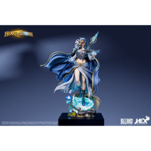 定金包邮 HEX Collectibles Blizzard 暴雪 吉安娜 普罗德摩尔
