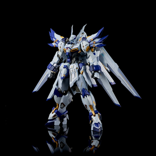 定金包邮 千值练 铁机巧 超级机械人大战OG 白骑士 机甲模型