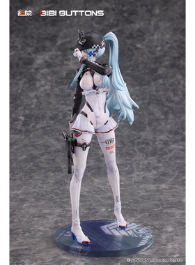 定金包邮 Bibi Buttons 少女前线2 追放 可露凯 速度之星 雕像