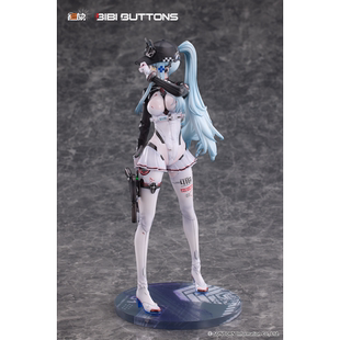 定金包邮 Bibi Buttons 少女前线2 追放 可露凯 速度之星 雕像
