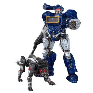 先行定金 Yolopark 模型 AMK Pro 变形金刚5 大黄蜂外传 声波